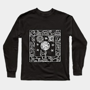 Zodiac Long Sleeve T-Shirt